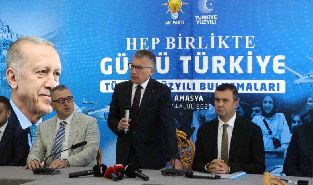 AK Parti TBMM Grup Başkanı Abdullah Güler, CHP Genel Başkanı