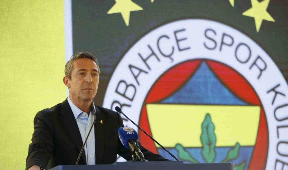Fenerbahçe’nin 7 yıllık başkanlık dönemi Ali Koç’un, Sadettin Saran’a yenilmesiyle