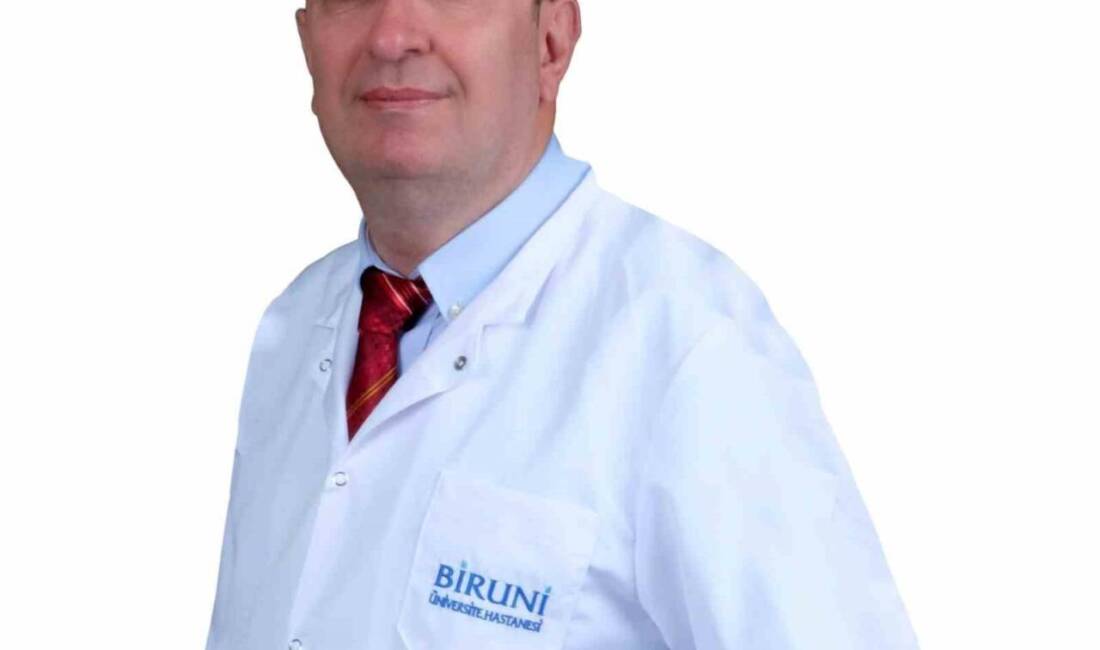 Nöroloji Uzmanı Prof. Dr. Talip Asil, demans vakalarının 2030'da 82