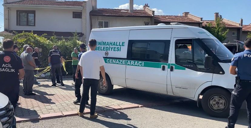 Ankara'nın Yenimahalle ilçesinde, kayınpeder K.A., boşanma aşamasındaki gelini B.G.K.'yı çocuğunun