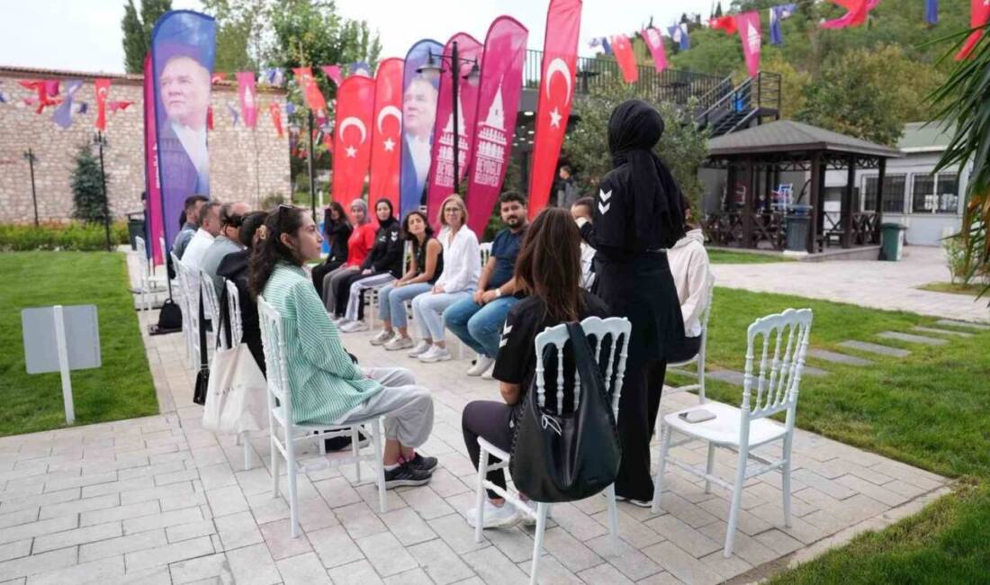 Beyoğlu, 16-22 Eylül tarihleri arasında Avrupa Hareketlilik Haftası'nı renklidir etkinliklerle