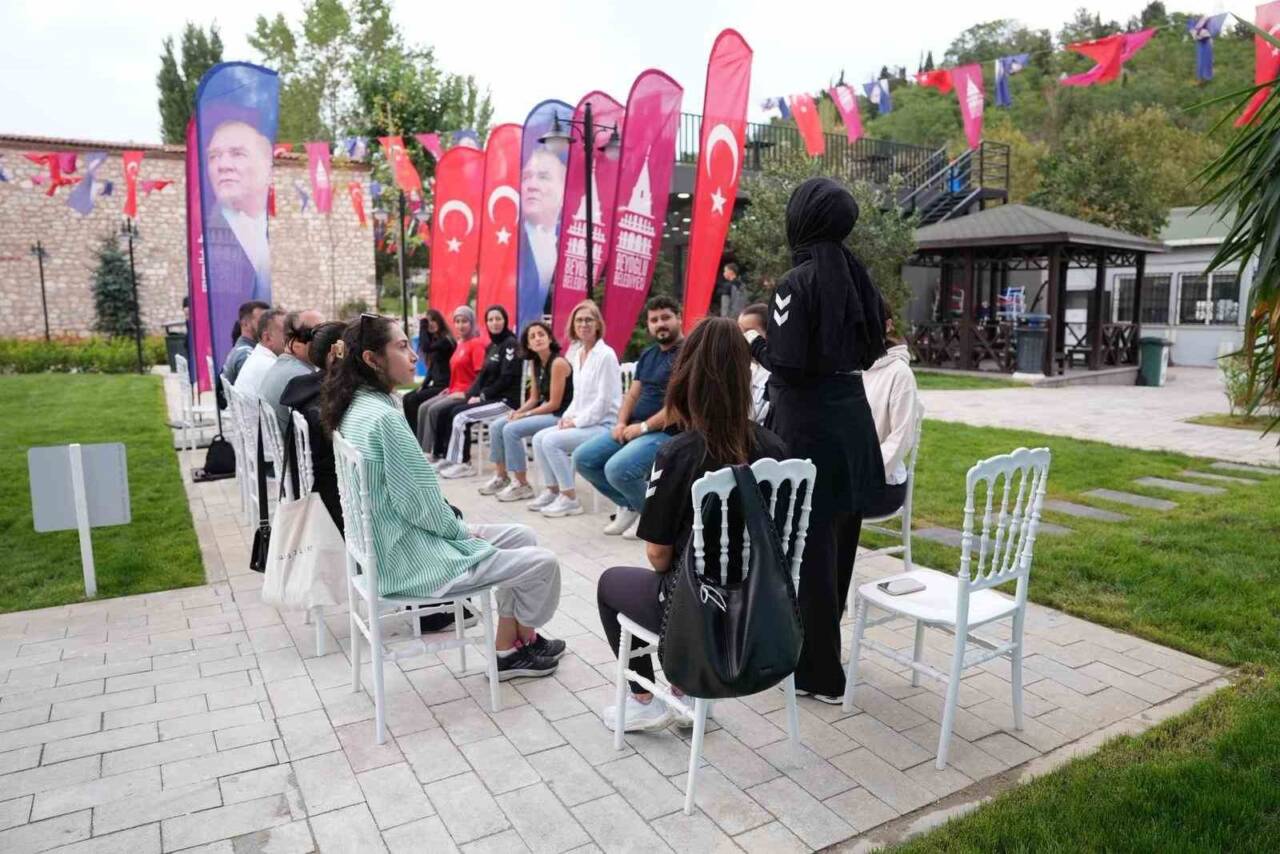 Beyoğlu, 16-22 Eylül tarihleri arasında Avrupa Hareketlilik Haftası'nı renklidir etkinliklerle