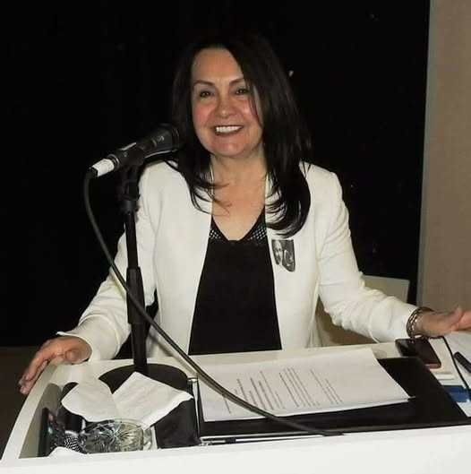 Aydın'da 'Olay Aydın' internet sitesinin sahibi gazeteci Fatma Yazıcı, grip