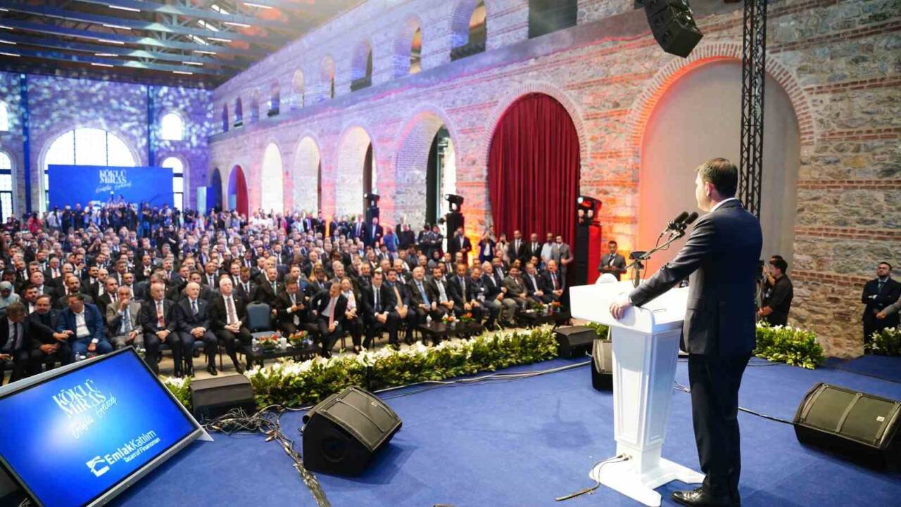 Çevre, Şehircilik ve İklim Değişikliği Bakanı Murat Kurum, Emlak Katılım