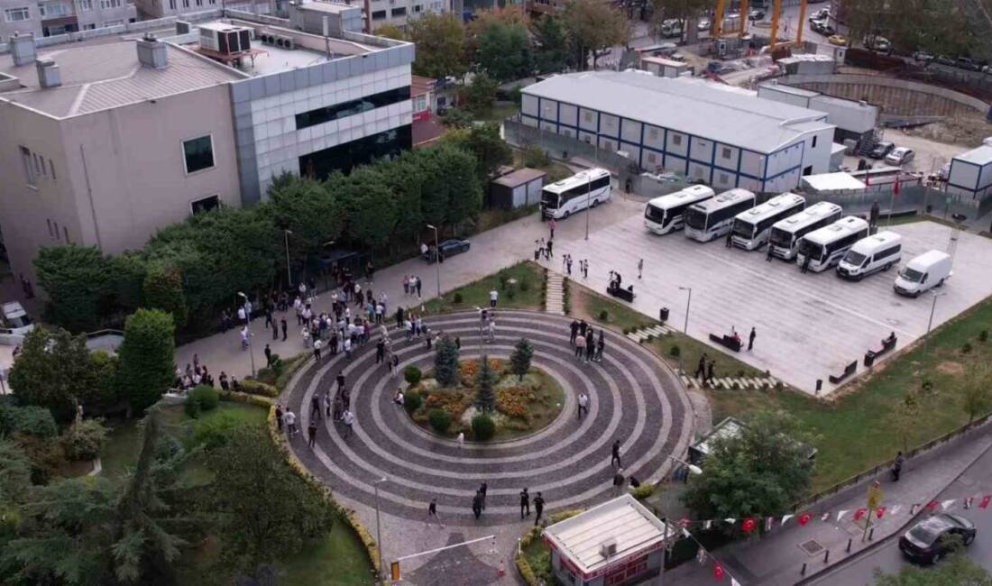 Bayrampaşa Belediyesi'nde yürütülen yolsuzluk soruşturmasında, Belediye Başkanı Hasan Mutlu dahil