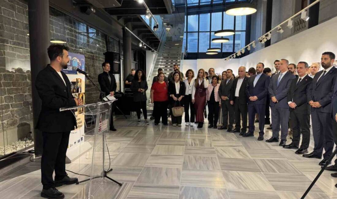 Beyoğlu'nda gerçekleşen "Avrupa Miras Günleri" sergisinin ikincisi, 25 Eylül -