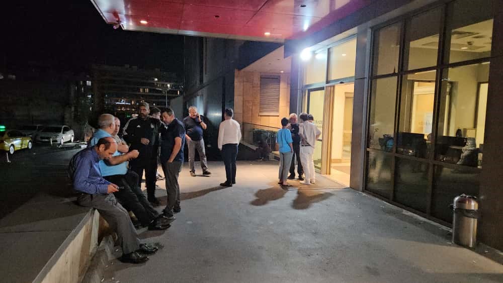 Beyoğlu'nda taksi sürücüsü Ali Sancar, yolcu olarak aldığı kişi tarafından