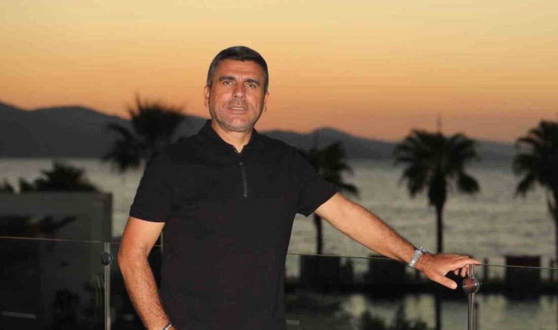 Muğla Bodrum'da yer alan The Oba Hotel, 2025 turizm sezonunda