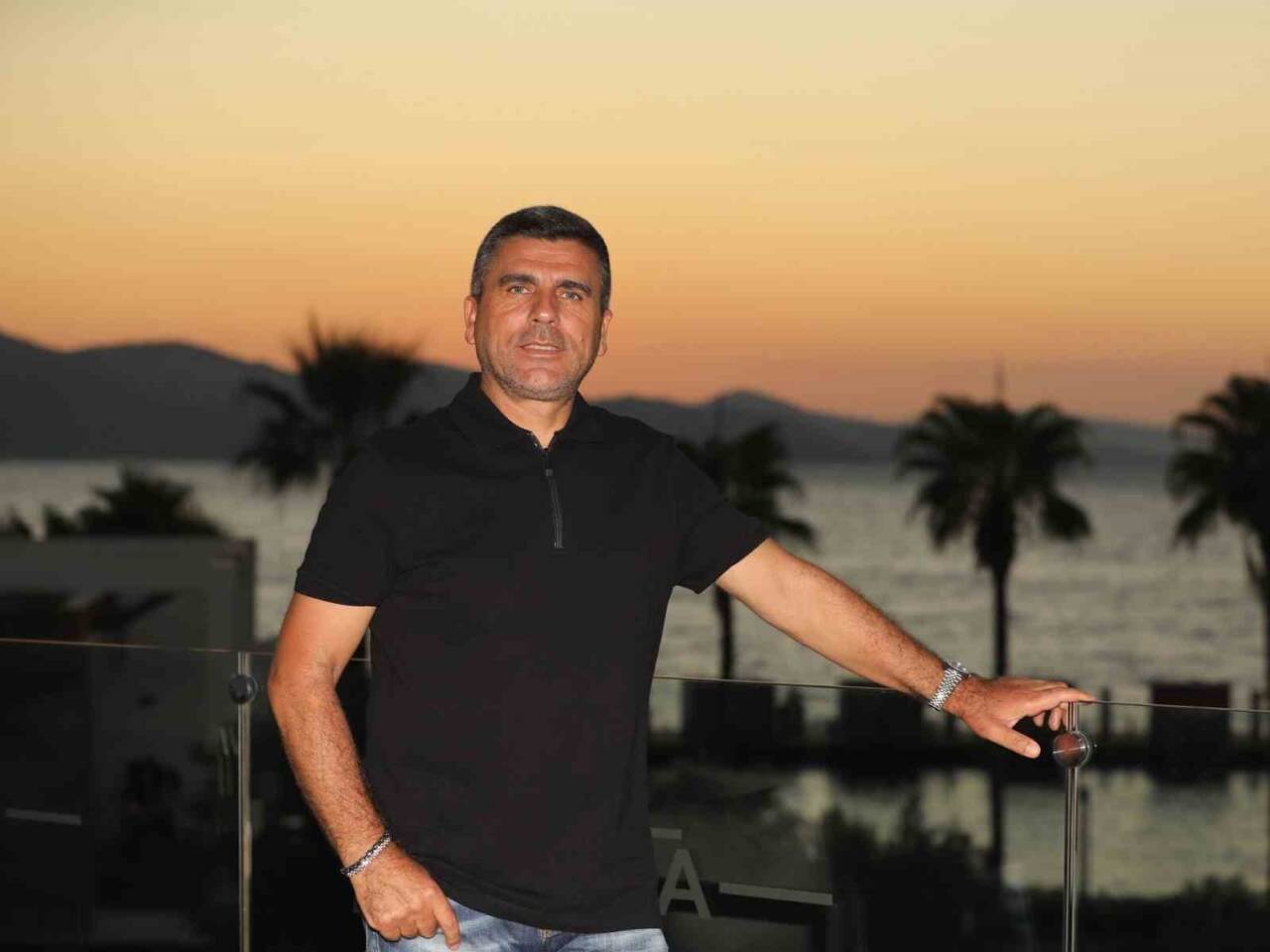 Muğla Bodrum'da yer alan The Oba Hotel, 2025 turizm sezonunda