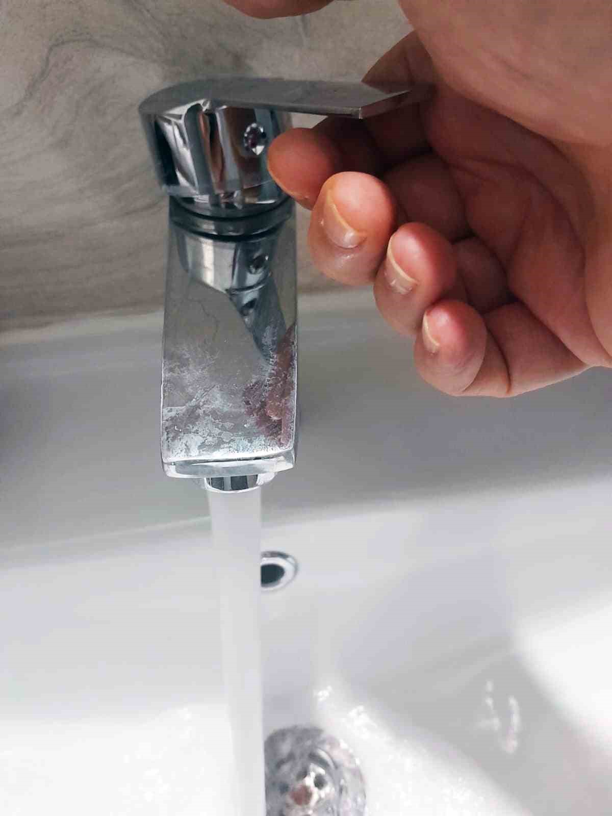 Muğla'nın Bodrum ilçesinin su ihtiyacını karşılayan Mumcular Barajı'ndan tarımsal kullanımlar