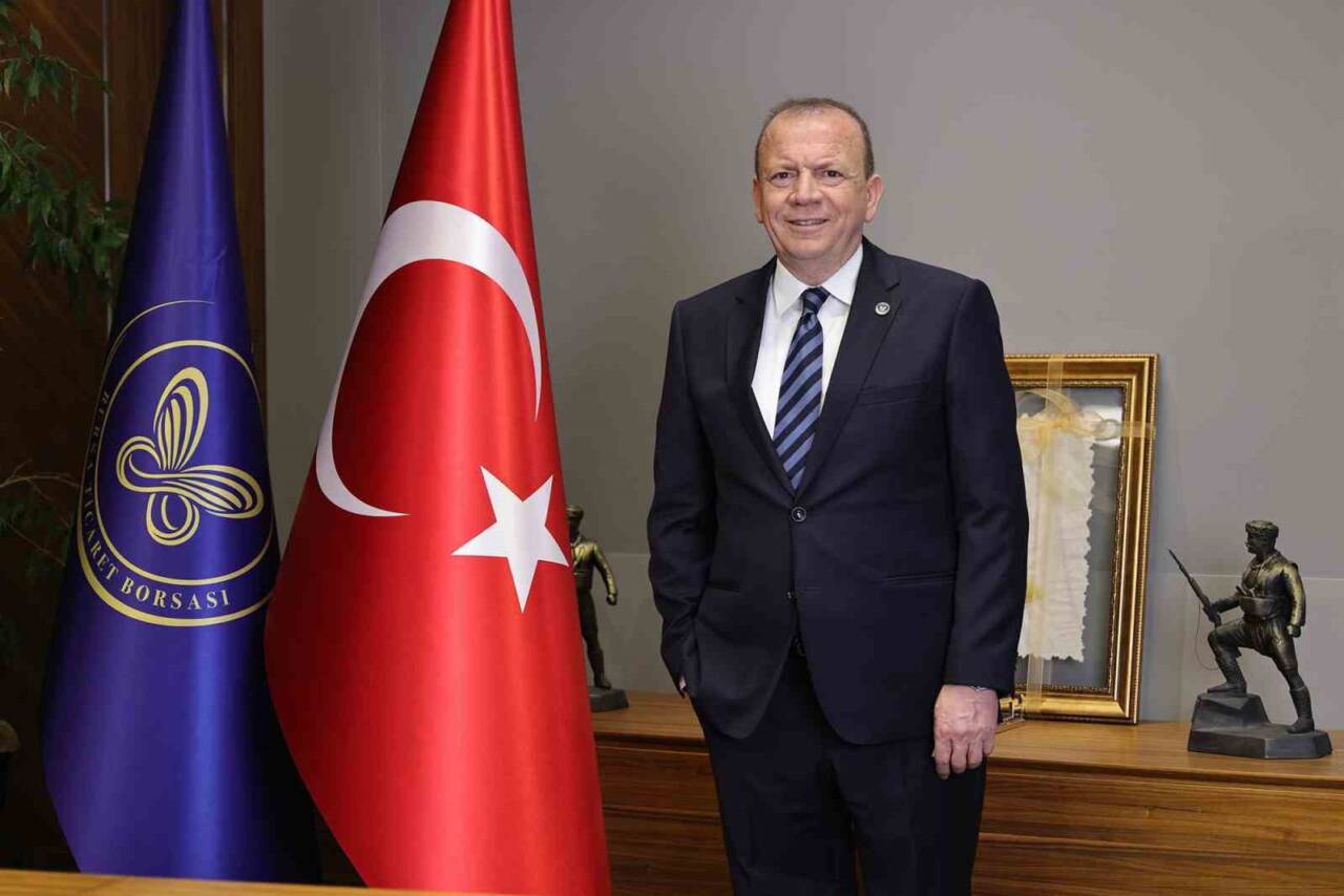 Bursa Ticaret Borsası, 101. yılını kutlarken, Başkan Özer Matlı, tarım