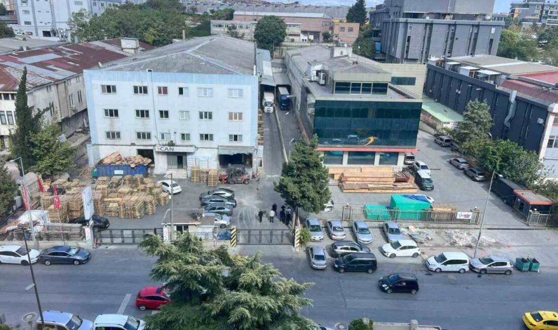 Kara para soruşturması kapsamında el konulan Can Ambalaj'da, TMSF yetkilileri