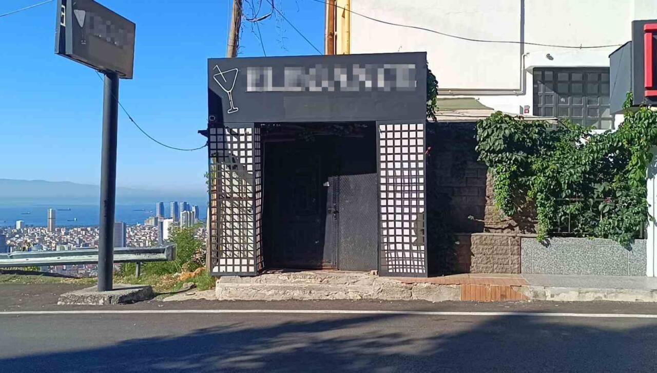 Kocaeli'nin Gebze ilçesinde 15 Eylül'de çocuklarının önünde O.K.'ya tokat atan