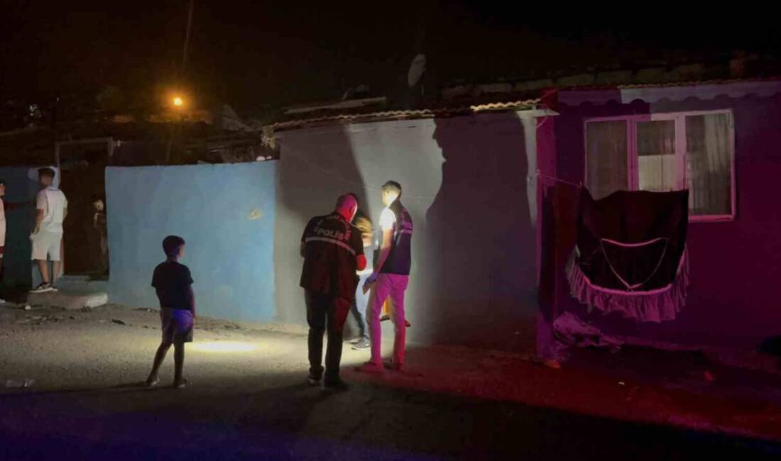 Tekirdağ'ın Çorlu ilçesinde İ.Z. (16) ile Z.S. (30) arasında çıkan