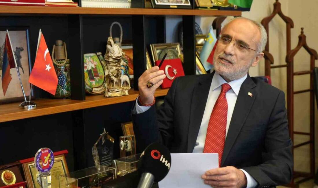 Cumhurbaşkanı Başdanışmanı Yalçın Topçu, 12 Eylül 1980 askeri darbesinin mağdurları