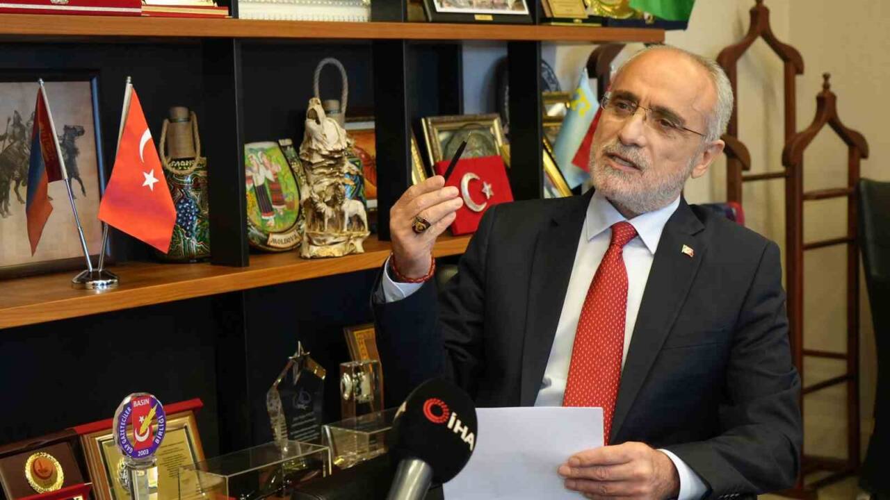 Cumhurbaşkanı Başdanışmanı Yalçın Topçu, 12 Eylül 1980 askeri darbesinin mağdurları