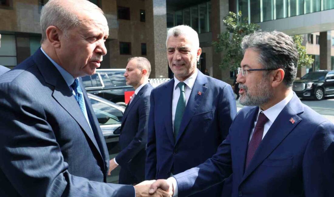 Cumhurbaşkanı Recep Tayyip Erdoğan, kooperatiflerin destek başvuru süresini 4 yıla