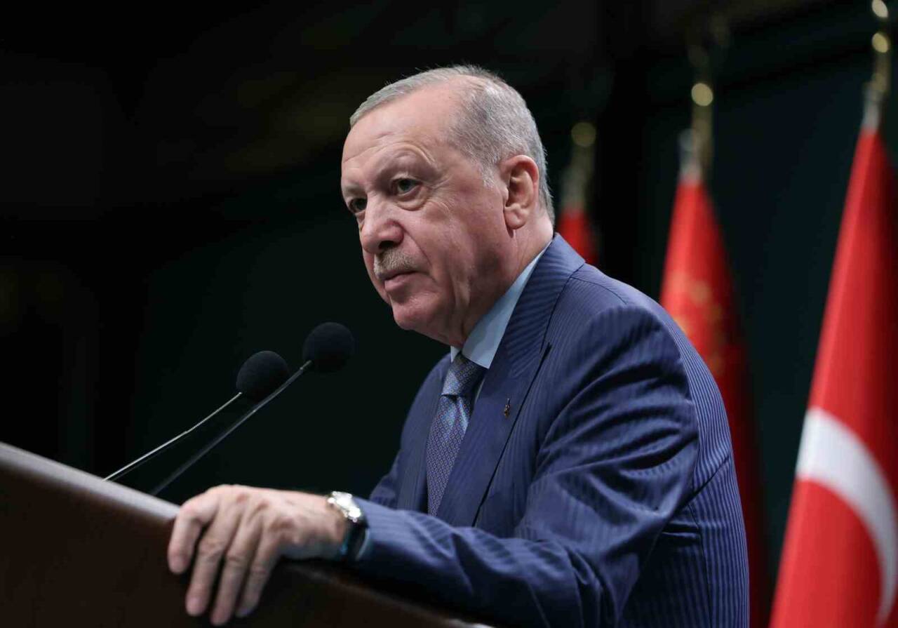 Cumhurbaşkanı Recep Tayyip Erdoğan, İstanbul'da huzuru bozmaya yönelik eylemlere izin