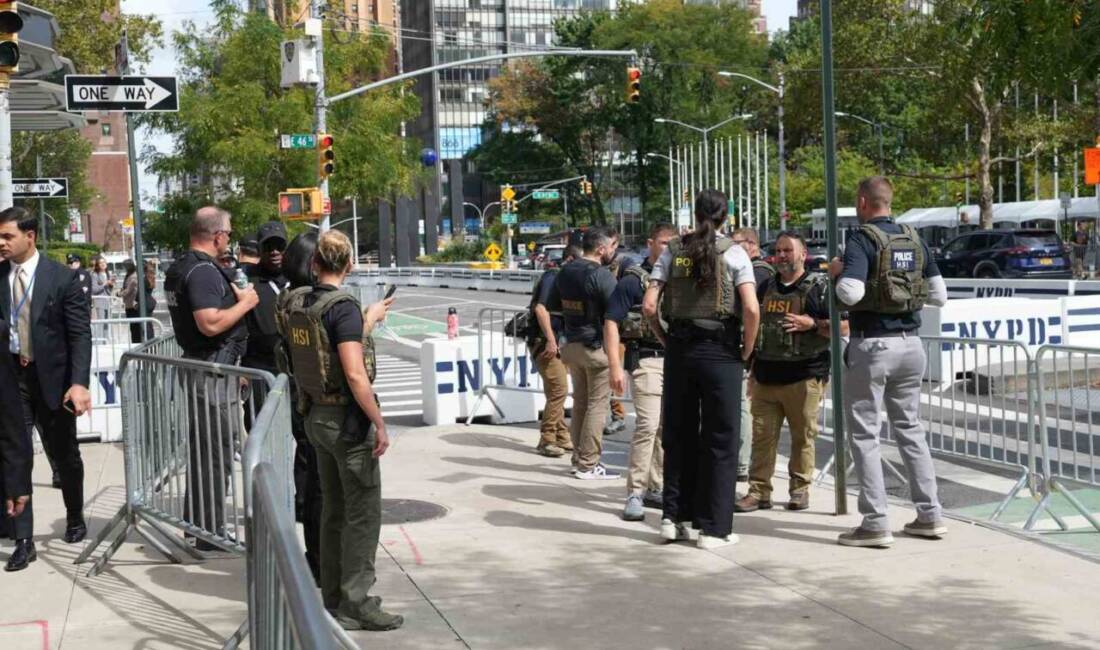 Cumhurbaşkanı Recep Tayyip Erdoğan'ın Birleşmiş Milletler 80. Genel Kurulu için