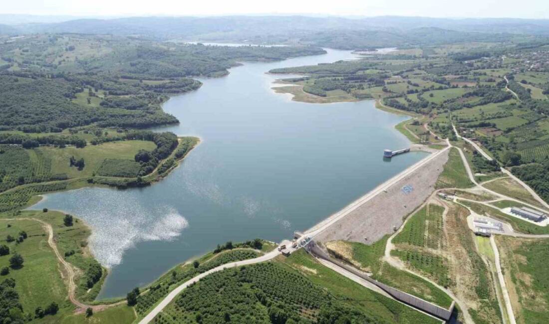 Kocaeli Büyükşehir Belediyesi Su ve Kanalizasyon İdaresi (İSU), kentin su