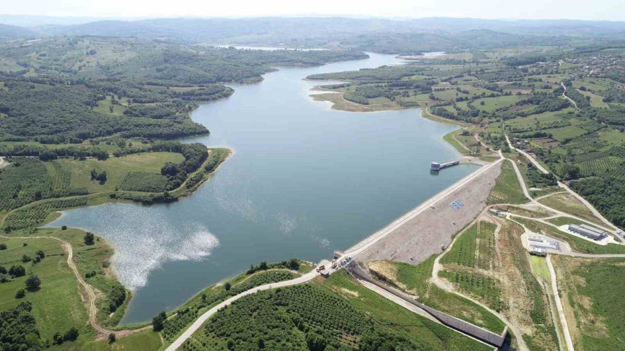 Kocaeli Büyükşehir Belediyesi Su ve Kanalizasyon İdaresi (İSU), kentin su