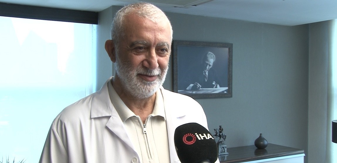 Medicana International Ankara Hastanesi Nöroloji Uzmanı Prof. Dr. Zülküf Önal,