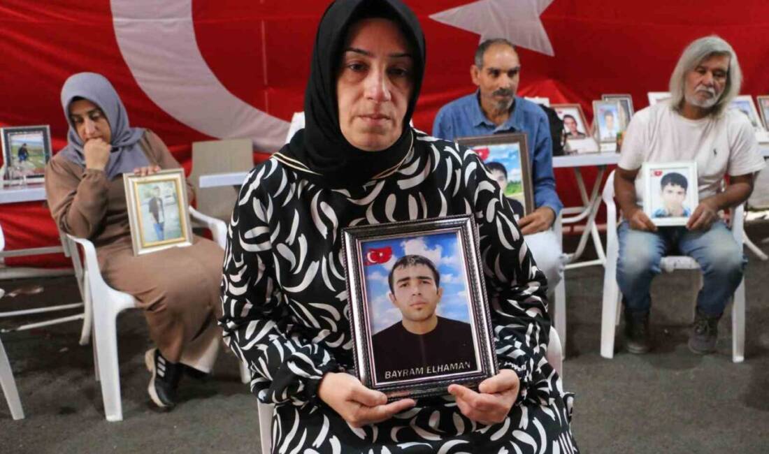 Diyarbakır anneleri, 7 yıl boyunca evlatlarına kavuşmak için eski HDP