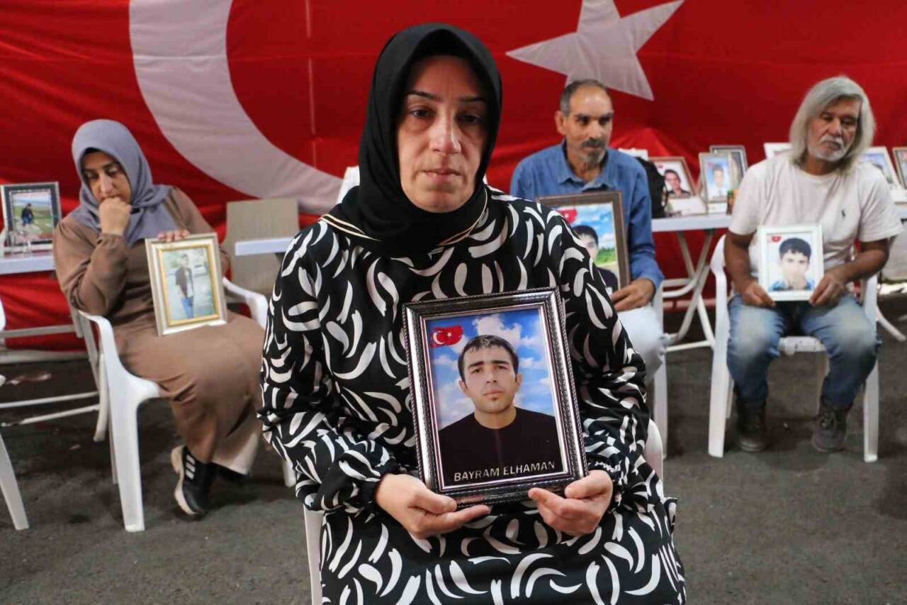 Diyarbakır anneleri, 7 yıl boyunca evlatlarına kavuşmak için eski HDP