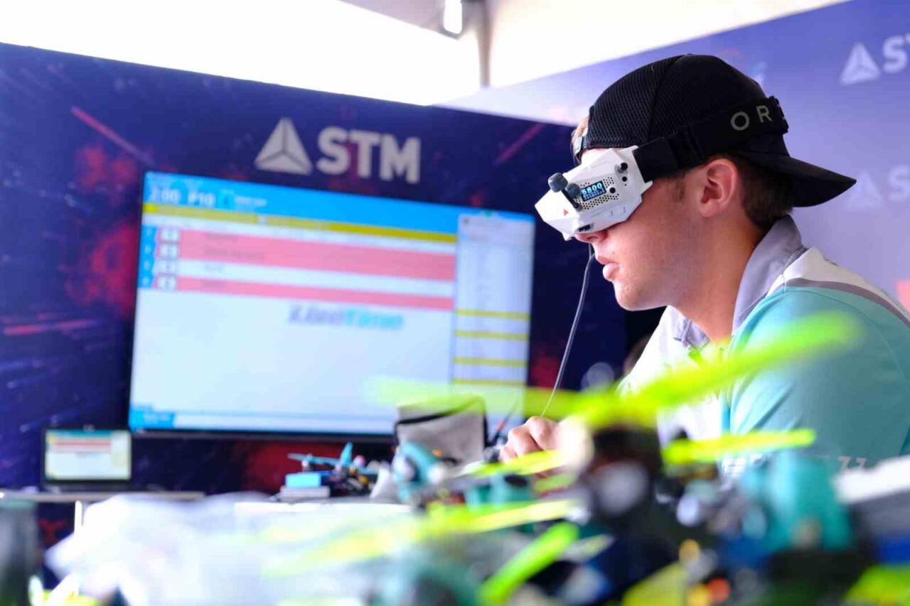 STM, 17-21 Eylül tarihleri arasında İstanbul'da düzenlenecek TEKNOFEST'te, 26 ülkeden