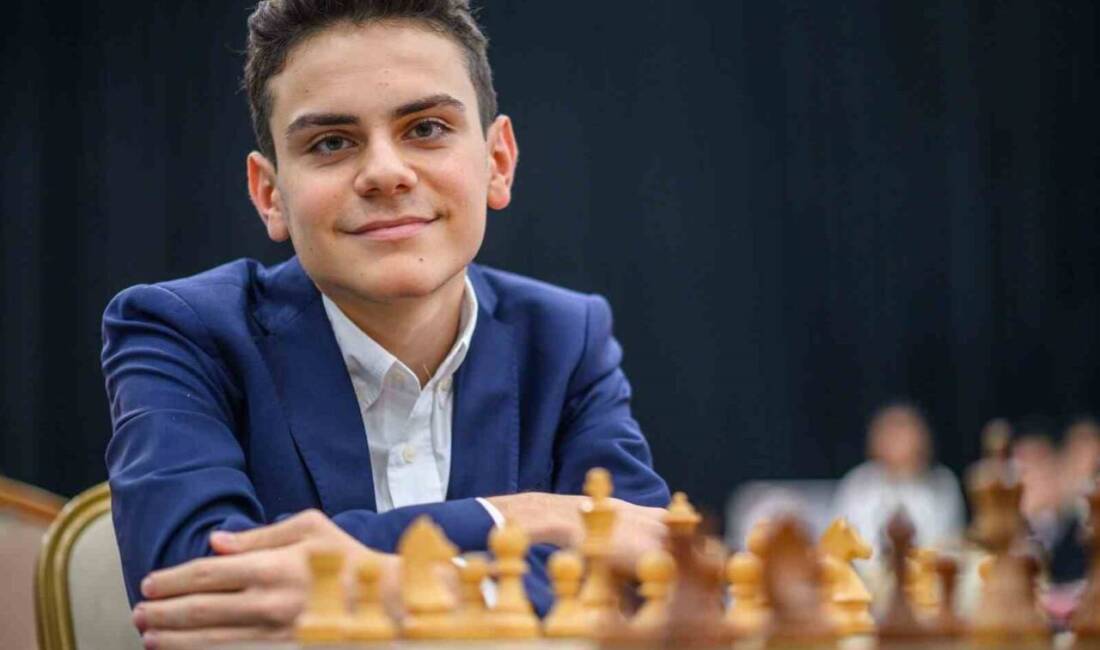 Özbekistan'ın Semerkand kentinde gerçekleştirilen 2025 FIDE Grand Swiss Turnuvası'nda, Büyükusta