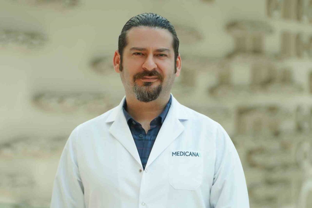 Medicana International İstanbul Hastanesi'nden Op. Dr. Güven Tidim, 40 yaş