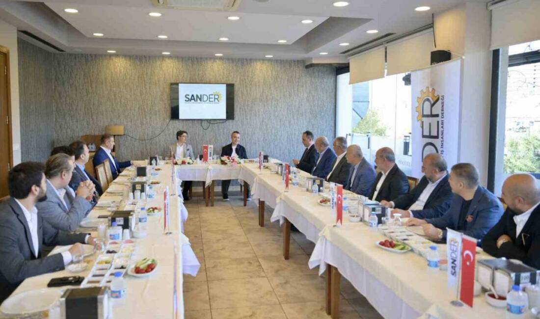 Esenyurt Belediye Başkan Vekili Can Aksoy, 3. Bölge Sanayici ve