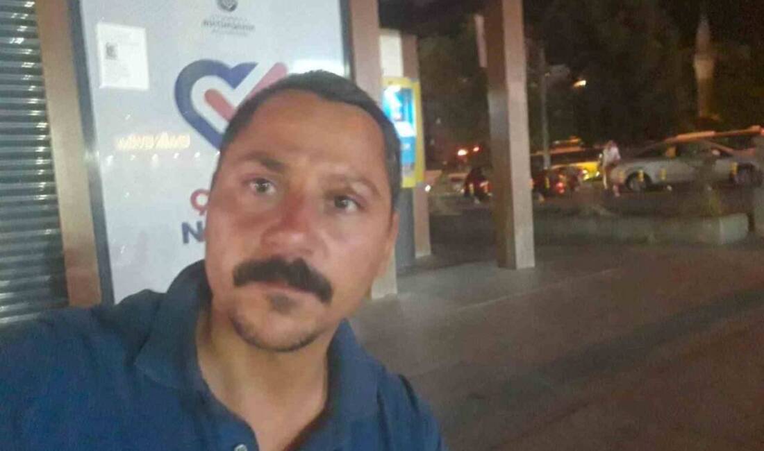 Eyüpsultan'da 35 yaşındaki Ramazan Erbilenler, Düğmeciler Mahallesi'nde kendini asarak yaşamına