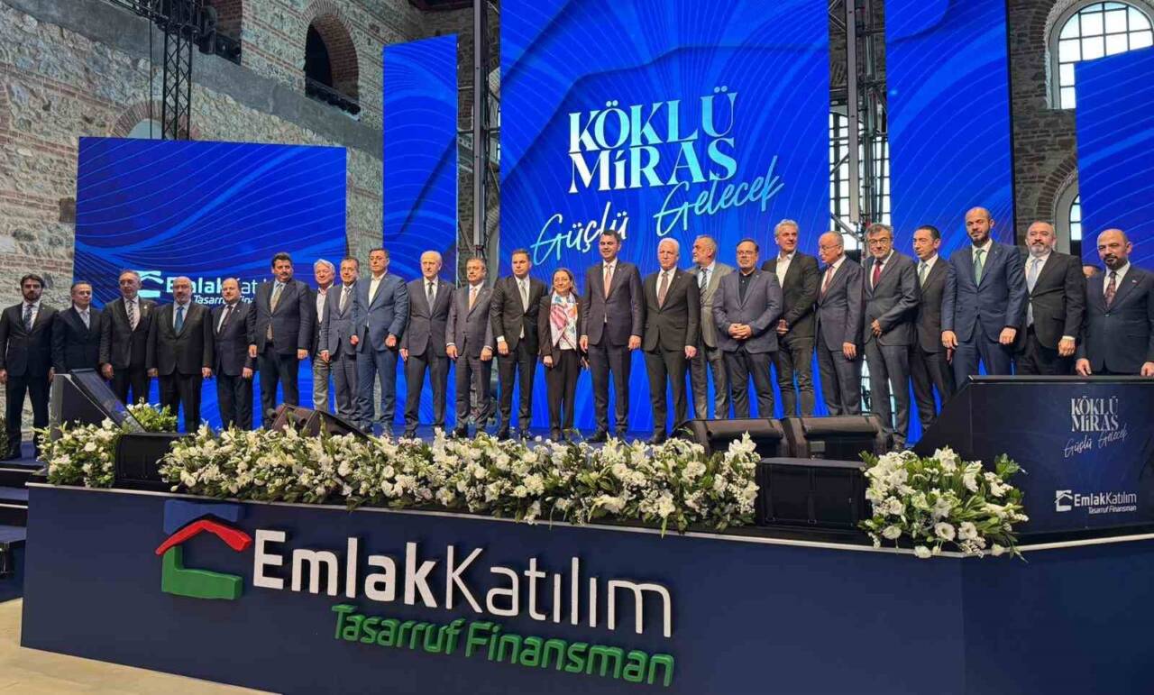 Çevre, Şehircilik ve İklim Değişikliği Bakanı Murat Kurum, Emlak Katılım