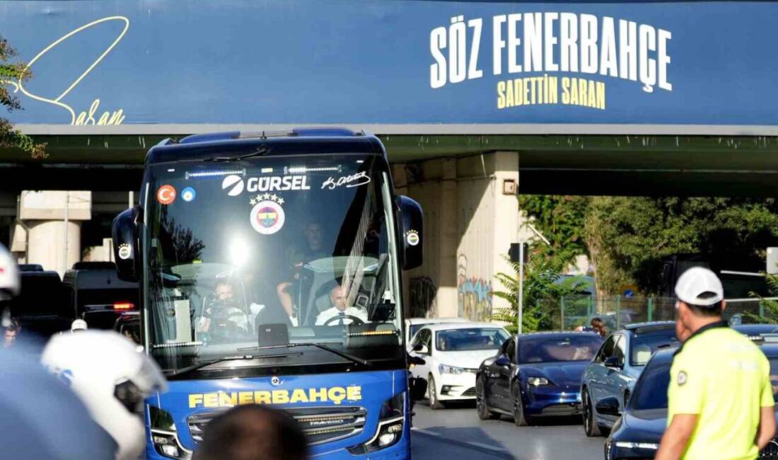 Fenerbahçe, Trendyol Süper Lig'in 5. haftasında Trabzonspor'u Kadıköy'de ağırlamaya hazırlanıyor.