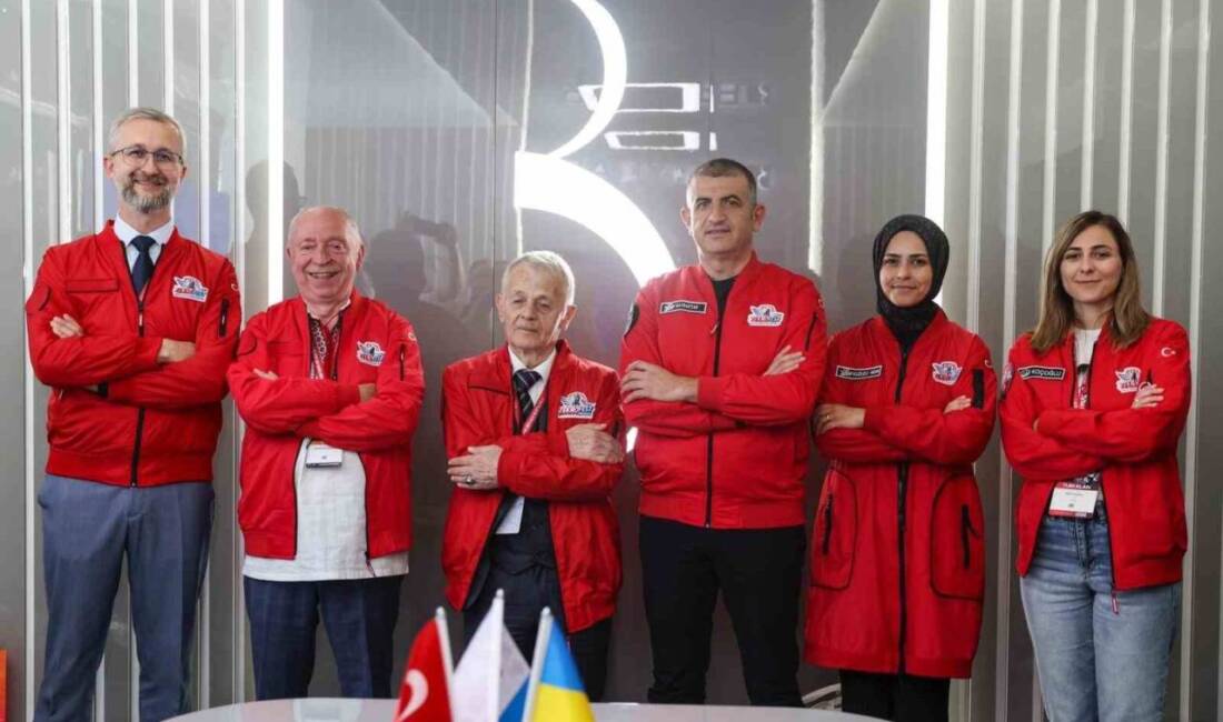 BAYKAR ile T3 Vakfı, National Centre "Junior Academy of Sciences