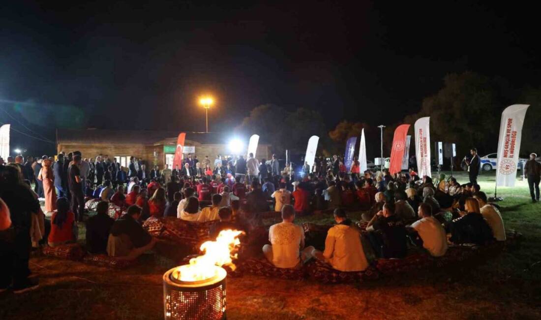 Gençlik ve Spor Bakanı Osman Aşkın Bak, Muş'ta yaptığı açıklamalarda,
