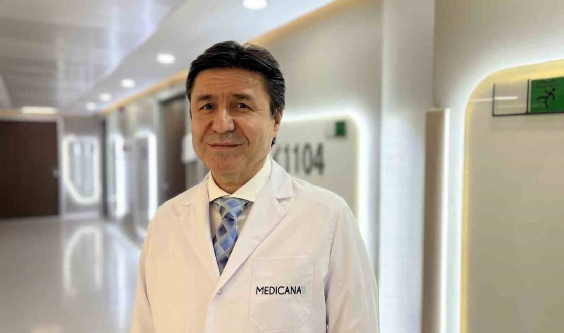 Prof. Dr. Harun Arbatlı, kalp hastalıklarının gençlerde ani ölümlerle risk