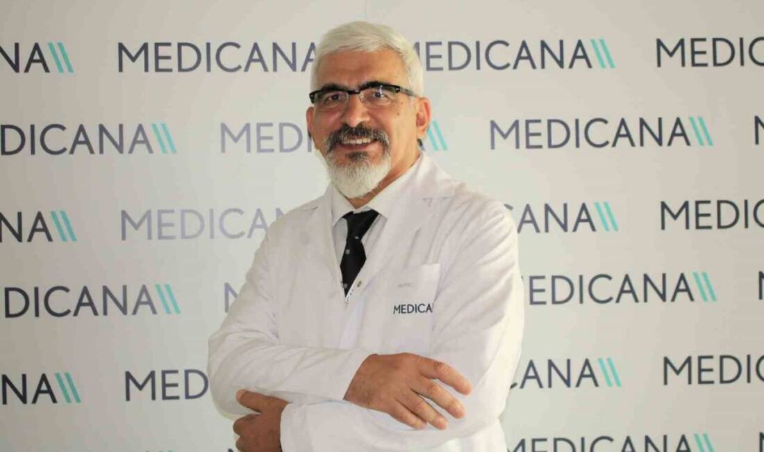 Medicana Bursa Hastanesi'nden Op. Dr. Ömer Faruk Tabar, çocukların göz