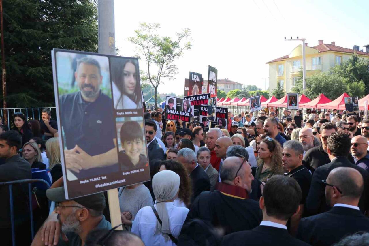 Bolu'daki Grand Kartal Otel'de 78 kişinin ölümüyle sonuçlanan yangın davasında