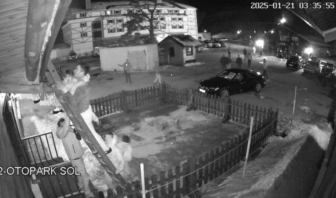 Bolu Kartalkaya'daki Grand Kartal Otel’deki yangında 78 kişi hayatını kaybederken