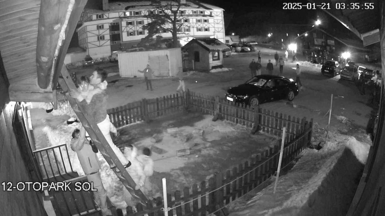 Bolu Kartalkaya'daki Grand Kartal Otel’deki yangında 78 kişi hayatını kaybederken