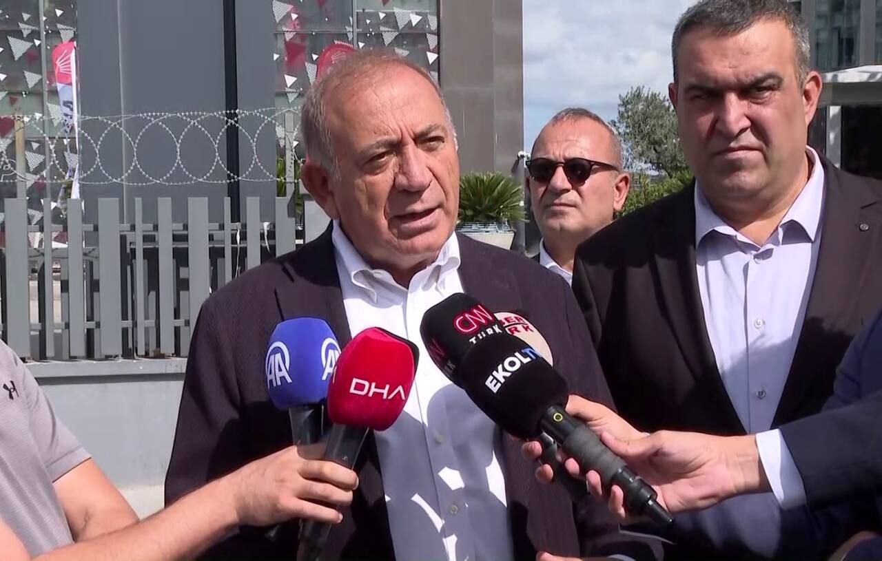 CHP İl Başkanlığına kayyum olarak atanan Gürsel Tekin, CHP Genel