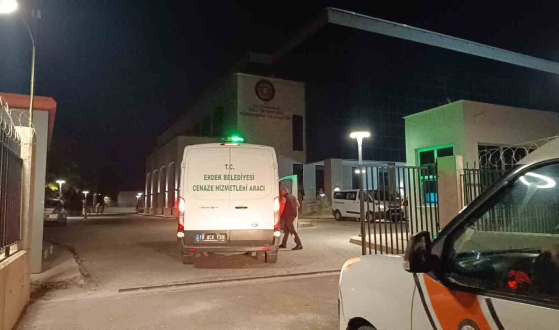 Balıkesir’in Erdek açıklarında gerçekleştirilen arama-kurtarma faaliyetleri sonucunda, iş insanı Halit