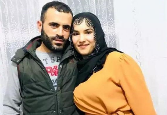 Mersin'de, 7 buçuk aylık hamile eşi Seher Aktekin'i tüfekle öldüren