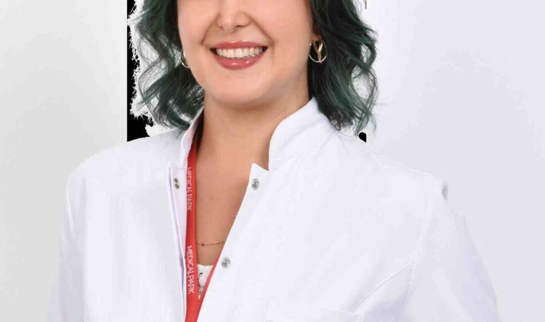 Medical Park İzmir Hastanesi'nde görevli Kadın Hastalıkları ve Doğum Uzmanı