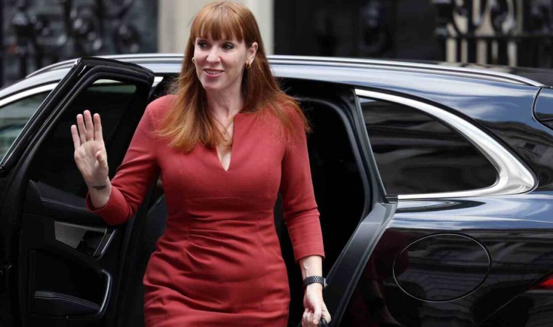 İngiltere Başbakan Yardımcısı Angela Rayner, damga vergisini eksik ödediğini itiraf