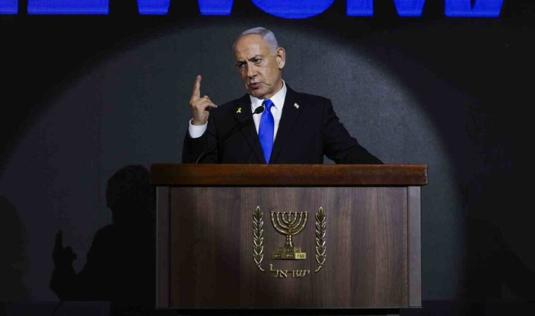 İsrail Başbakanı Binyamin Netanyahu, Doha'daki Hamas müzakere heyetine yönelik saldırıyı