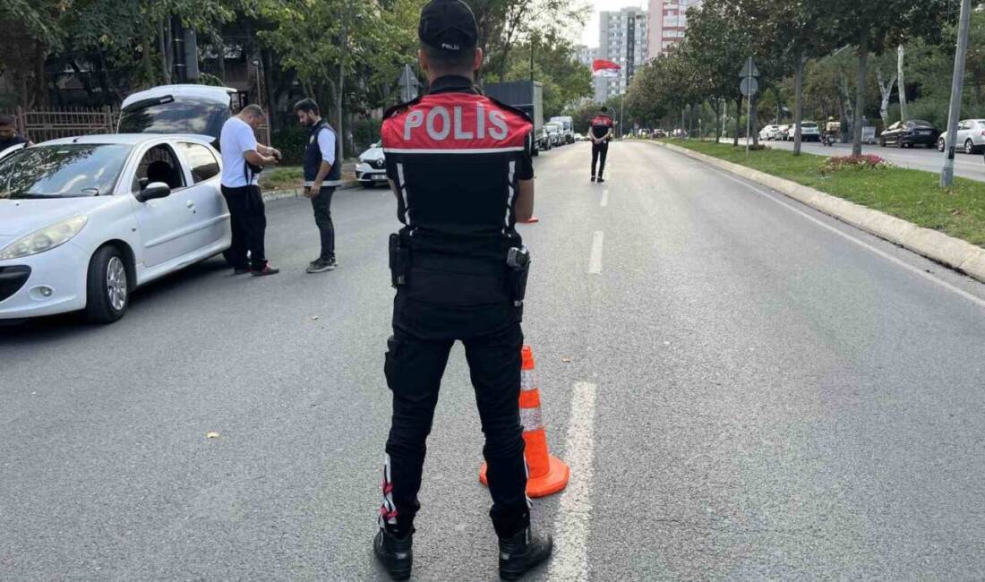 İstanbul Emniyet Müdürlüğü, 2025-2026 eğitim yılı başlaması sebebiyle Bağcılar, Bakırköy