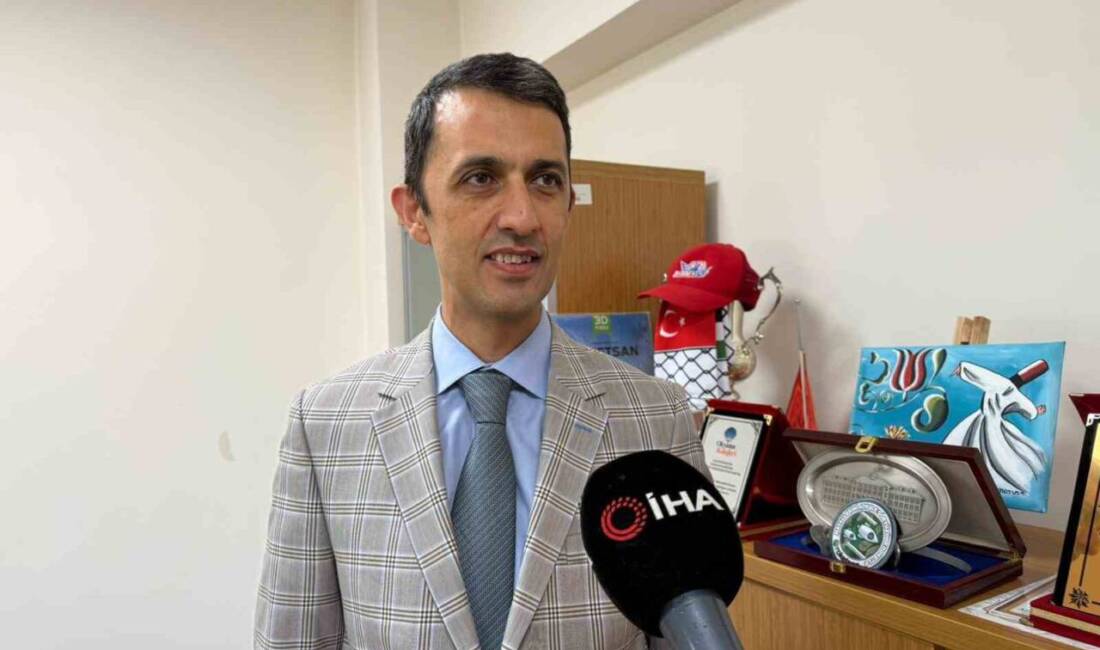 Gazi Üniversitesi Teknoloji Fakültesi Otomotiv Mühendisi Bölüm Başkanı Prof. Dr.